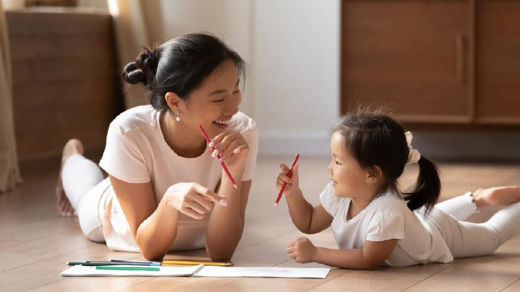 optimalkan tahap perkembangan anak sesuai umur