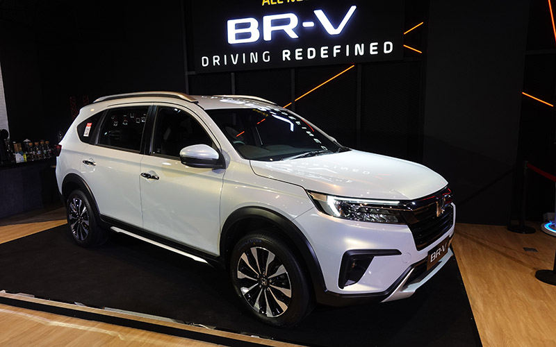 keunggulan All New Honda BR-V 2022