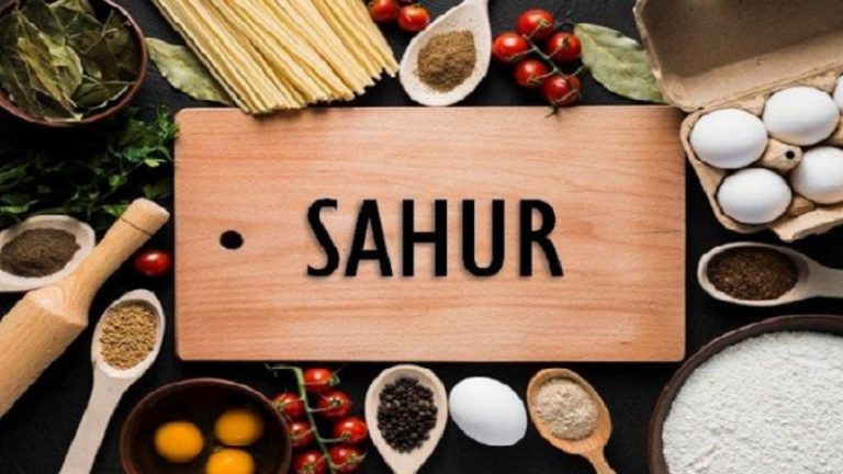 Menu Sahur yang Bikin Kenyang Seharian