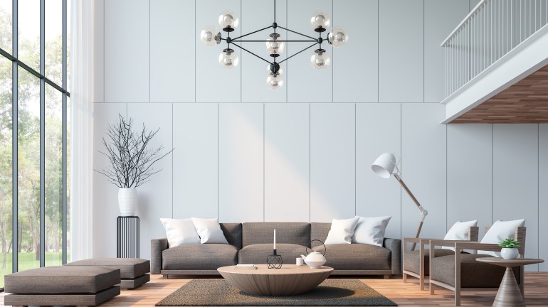 ide desain interior rumah dengan konsep minimalis
