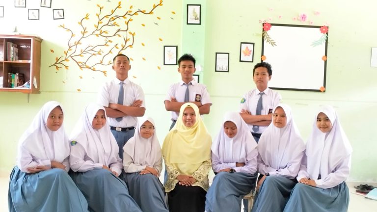 Anak SMA Muhammadiyah 1 Blitar