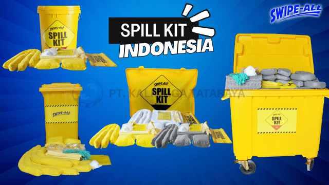 Fungsi Spill Kit