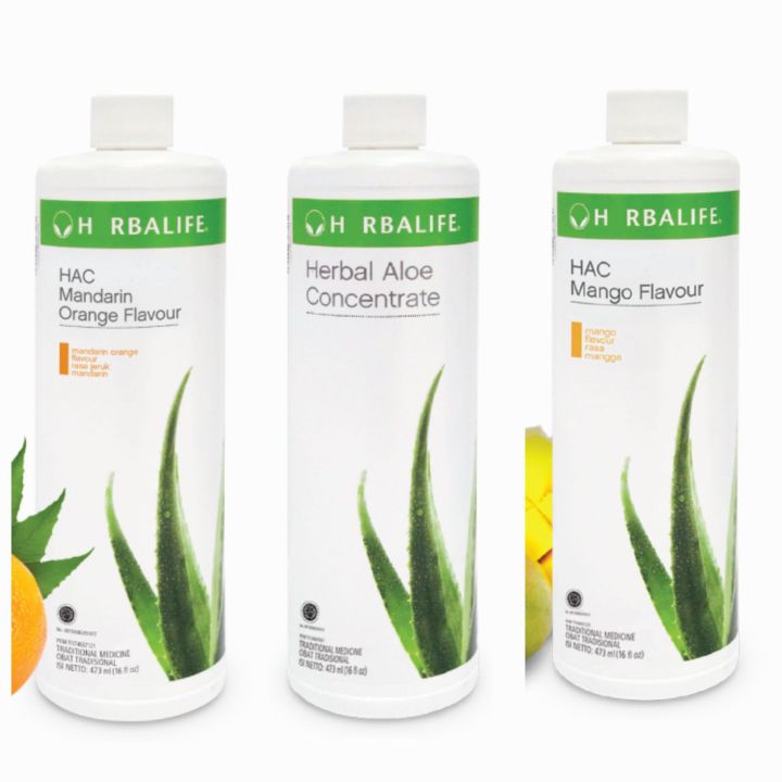 Herbal Aloe Concentrate