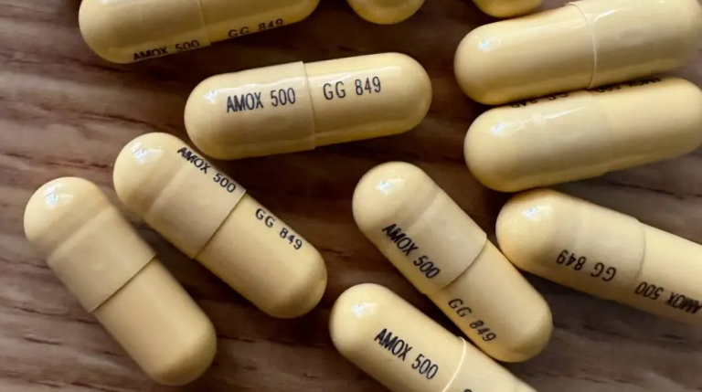 Inilah Manfaat dan Efek Samping Penggunaan Amoxicillin