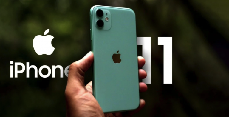 Desain iPhone 11