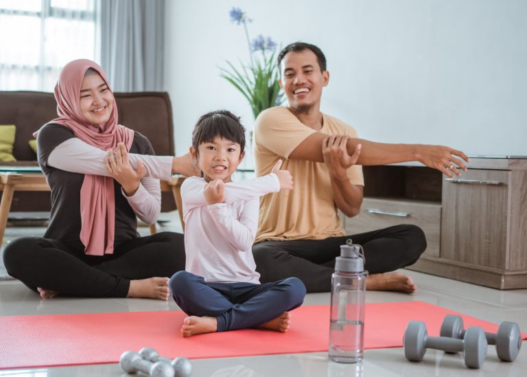 makna pola hidup sehat