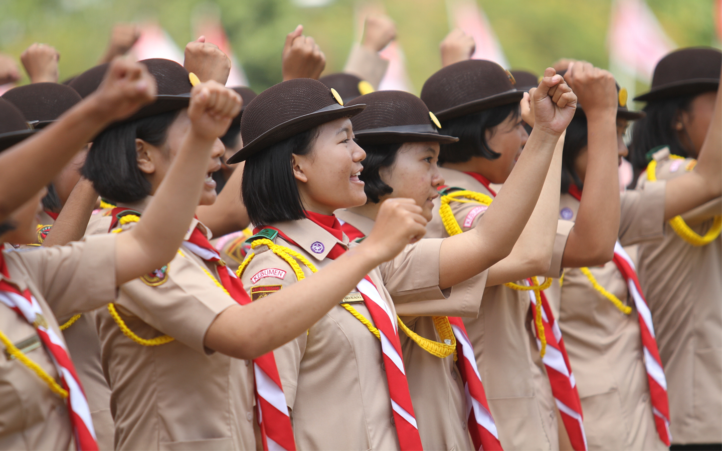 Pramuka: Sejarah, Kegiatan, dan Manfaat yang Perlu Anda Ketahui ...