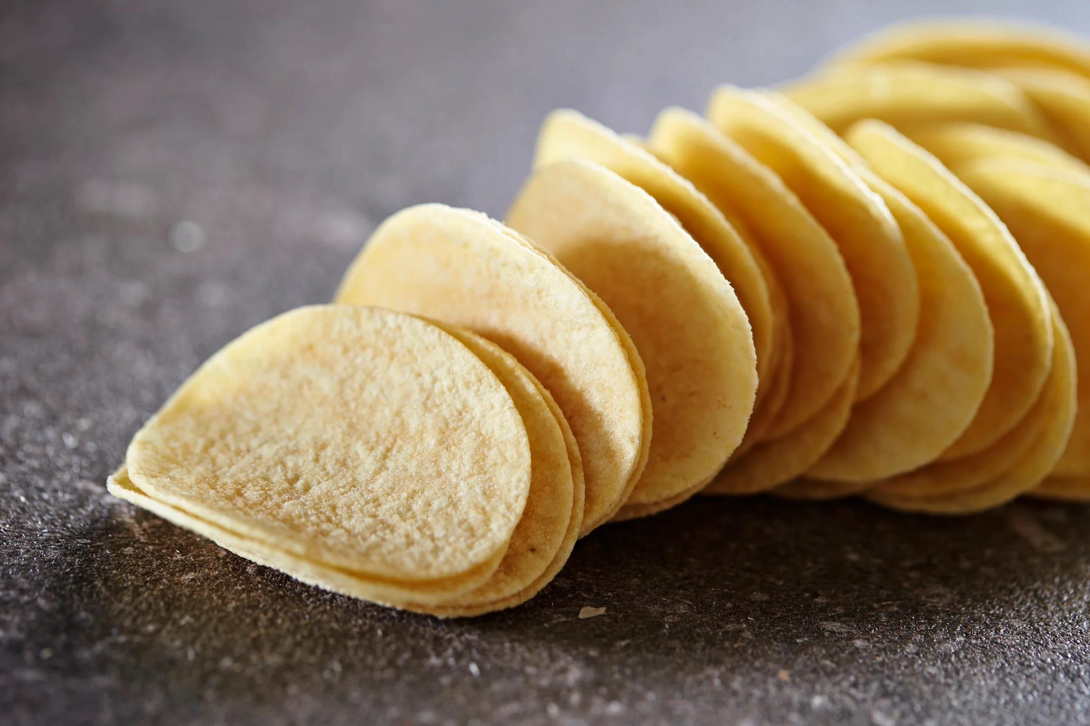 snack unik dari luar negeri