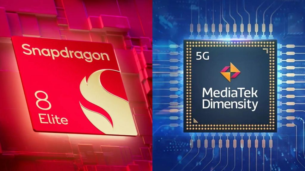snapdragon vs mediatek