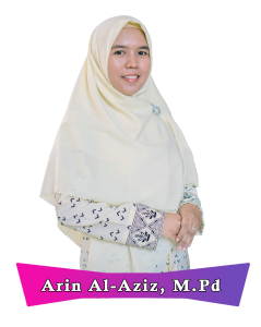 Arin Al Aziz MPd