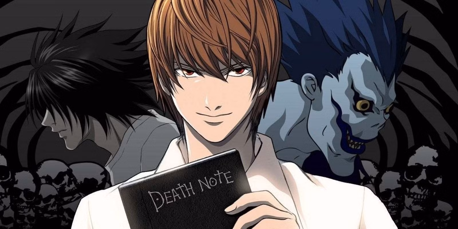 review anime Death Note