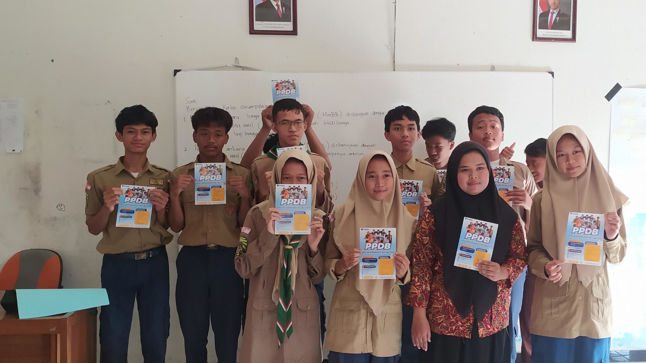 SMA Muhammadiyah Blitar