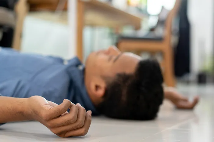 Epilepsi Sama dengan Stroke