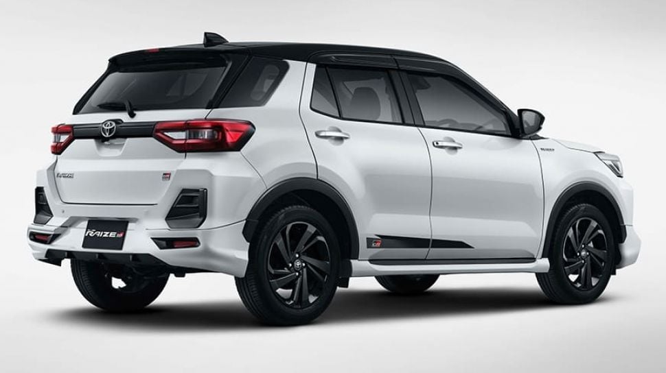 Beli Toyota Raize Bekas, Pilihan Cerdas untuk Gaya dan Fungsionalitas