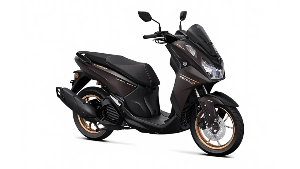mencicil Yamaha Lexi 155