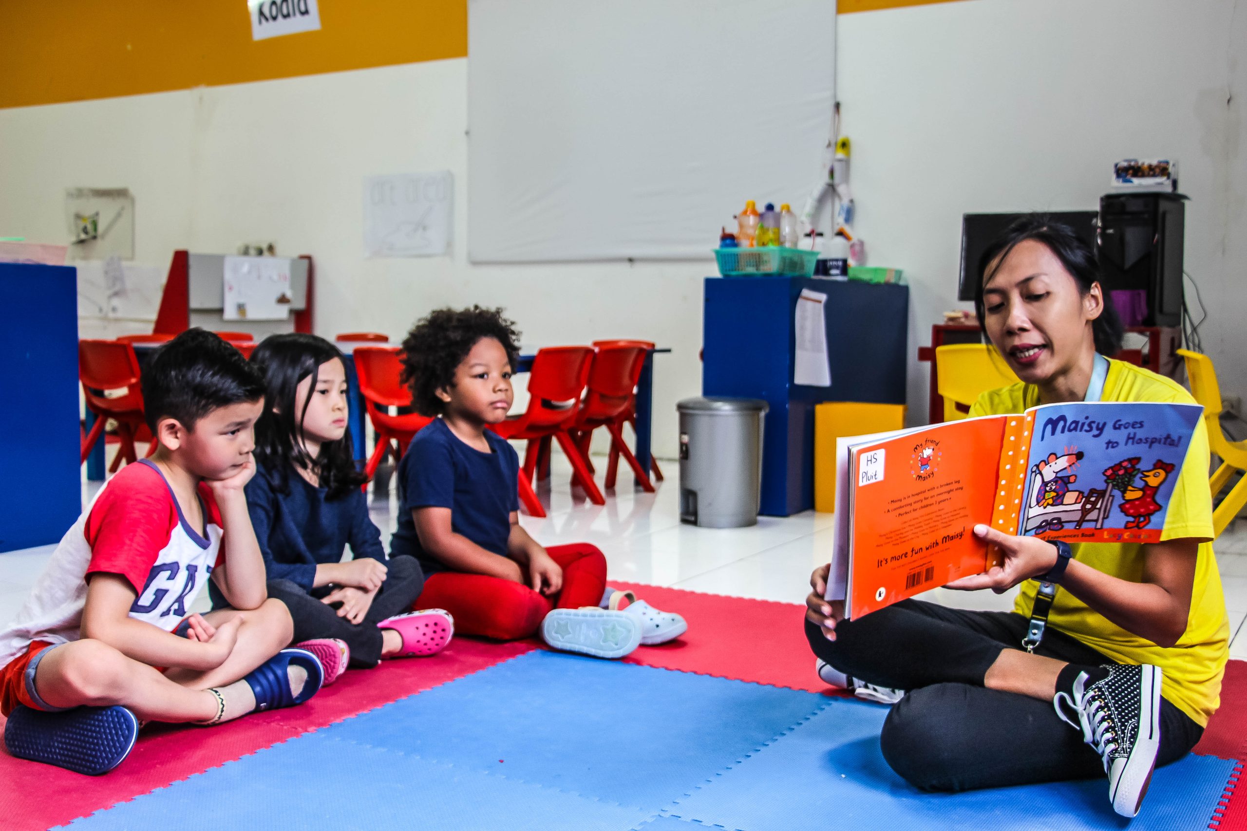 kelebihan TK Internasional